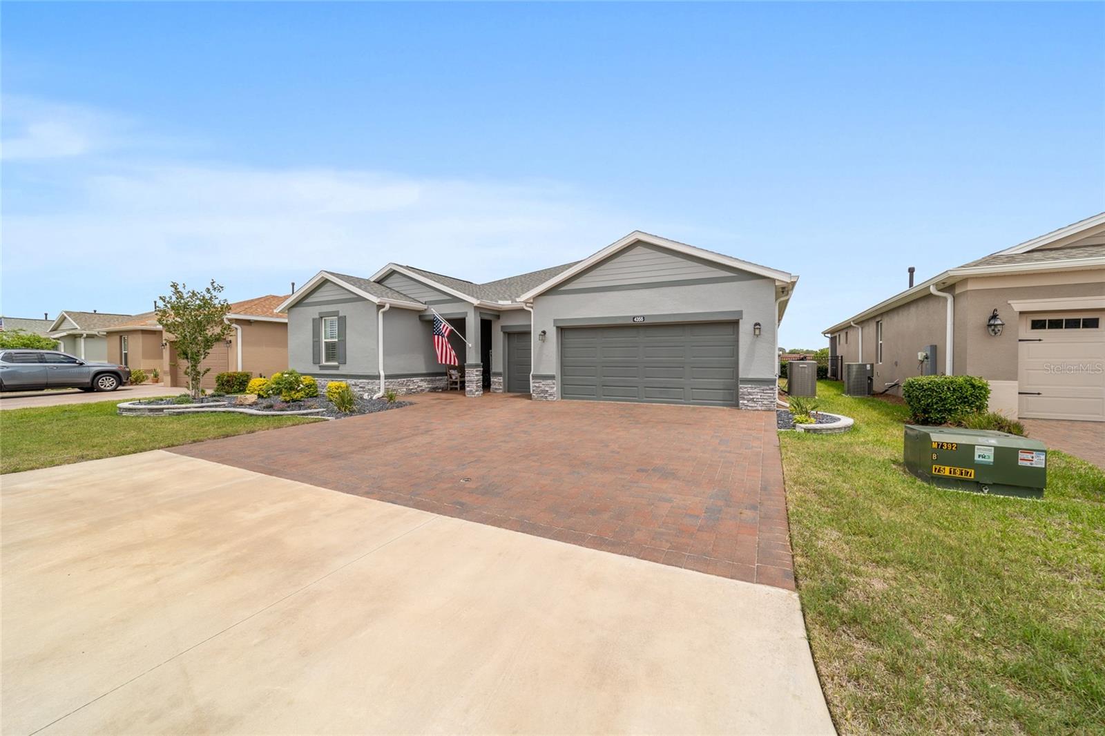 4355 NW 53RD CT, OCALA, FL, 34482