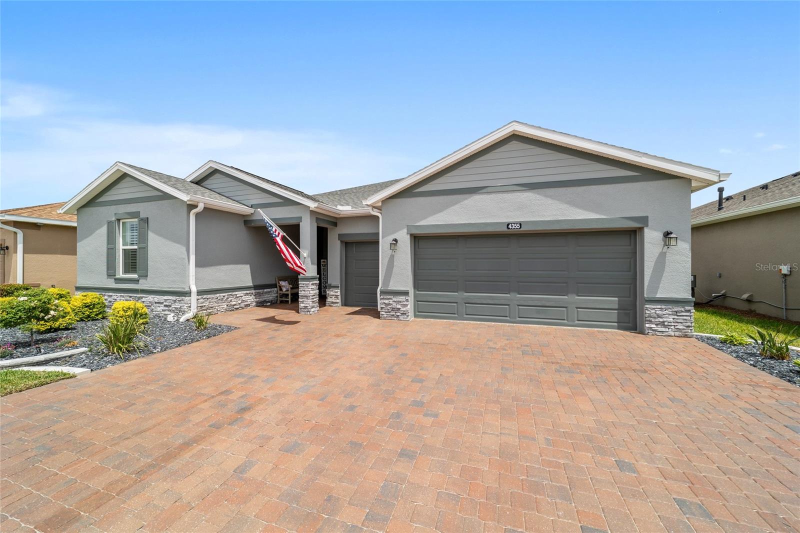 4355 NW 53RD CT, OCALA, FL, 34482