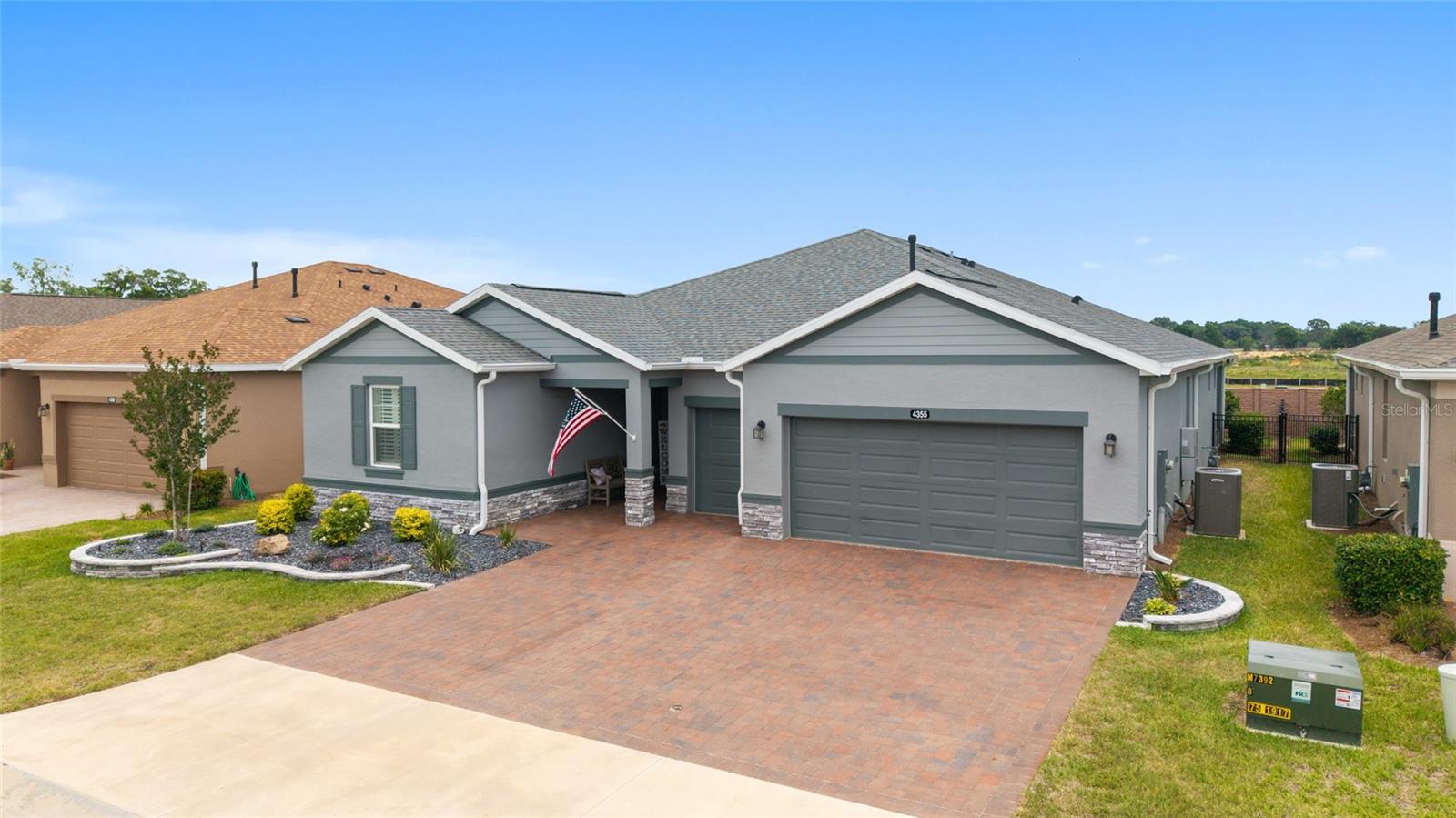 4355 NW 53RD CT, OCALA, FL, 34482