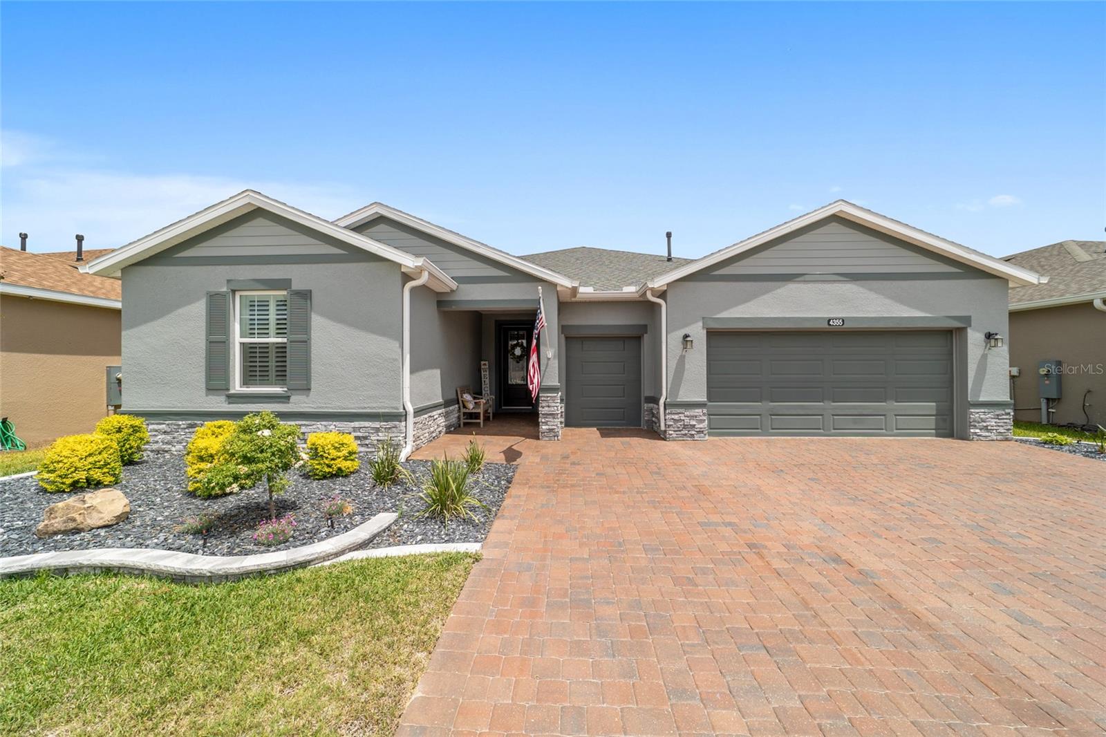 4355 NW 53RD CT, OCALA, FL, 34482