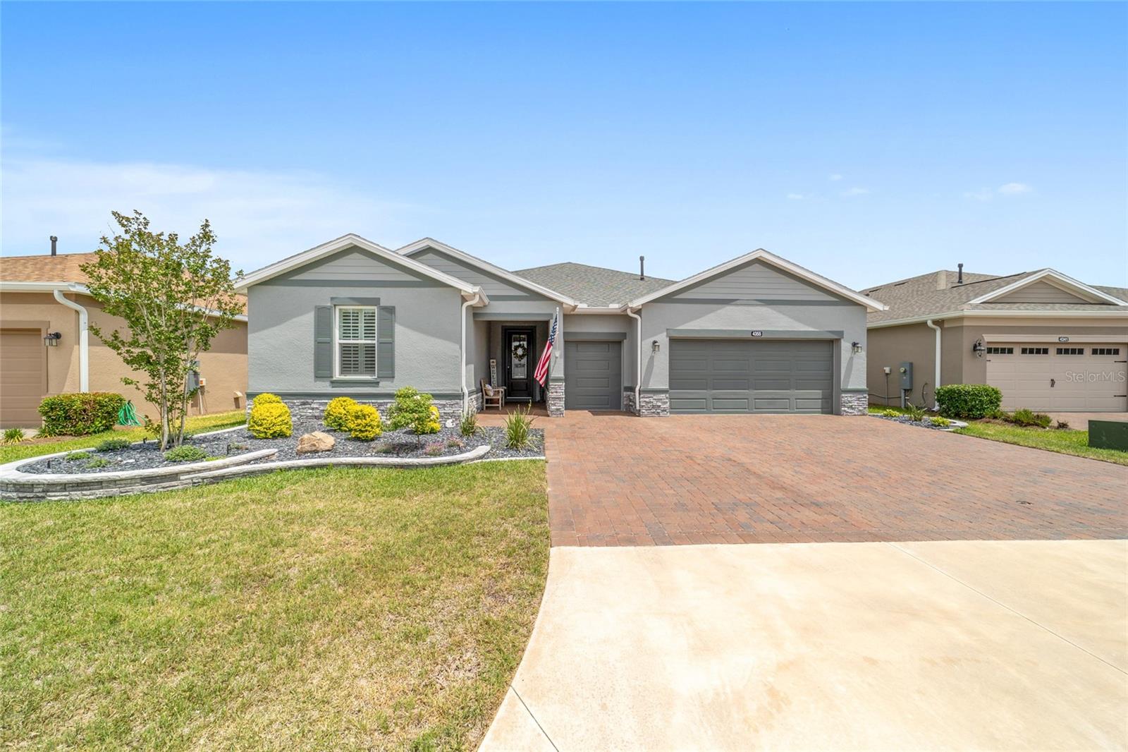 4355 NW 53RD CT, OCALA, FL, 34482