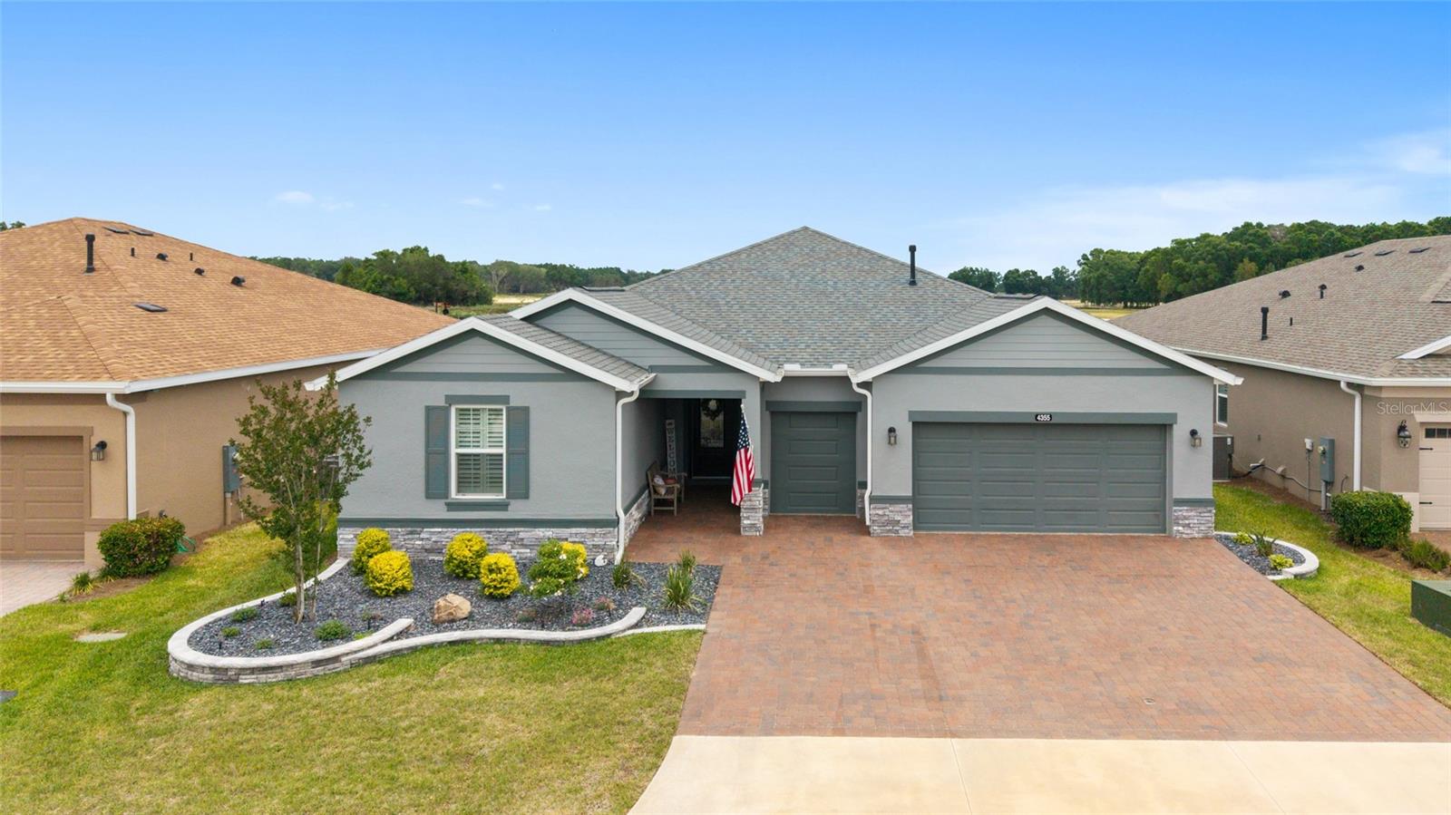 4355 NW 53RD CT, OCALA, FL, 34482