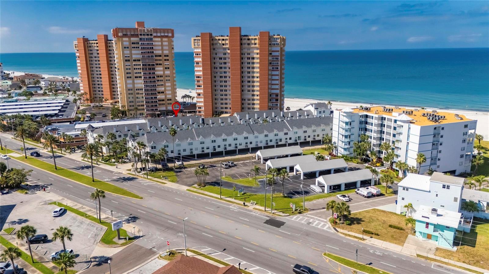 17960 GULF BOULEVARD #108, REDINGTON SHORES, FL, 33708