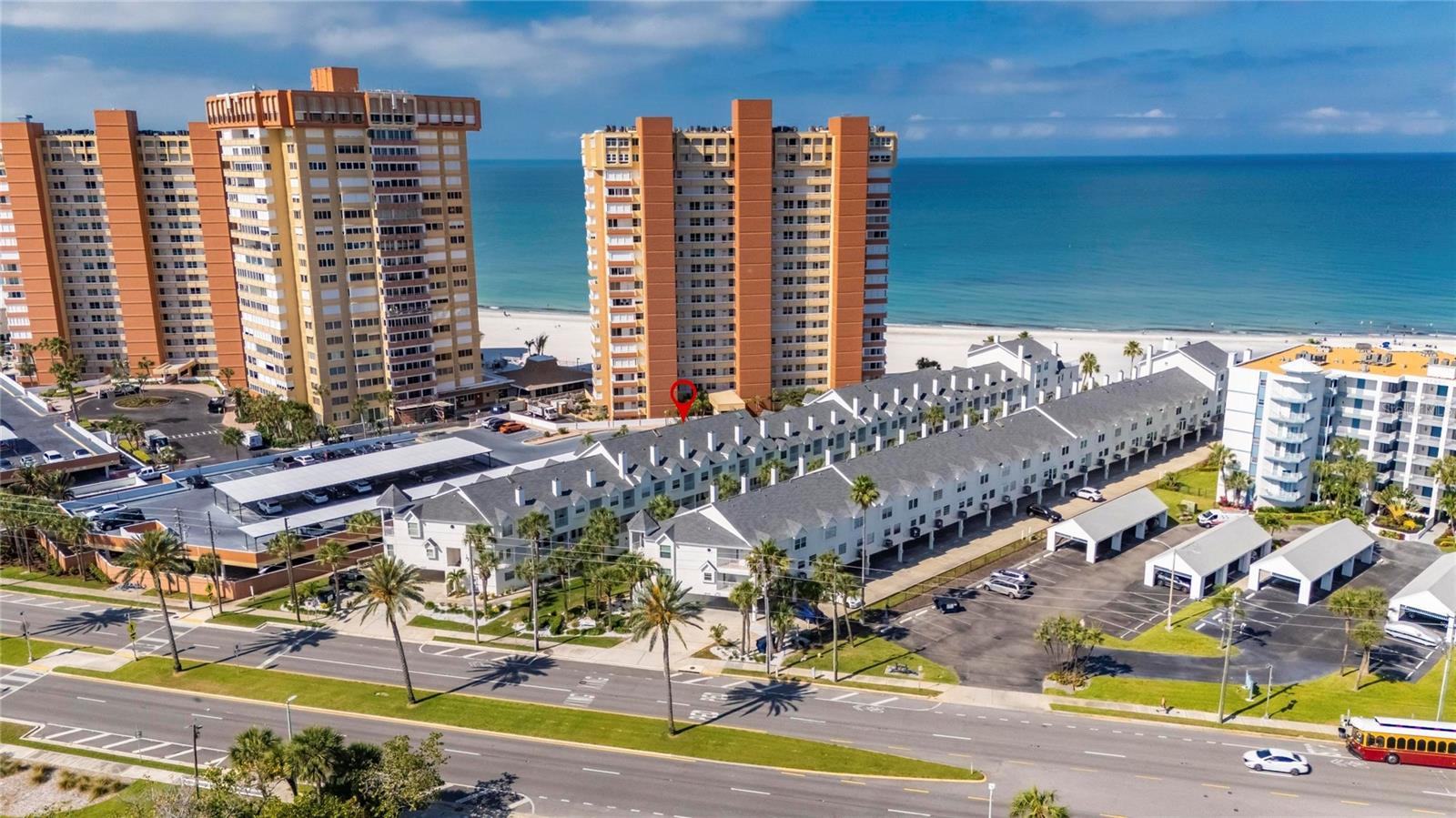 17960 GULF BOULEVARD #108, REDINGTON SHORES, FL, 33708