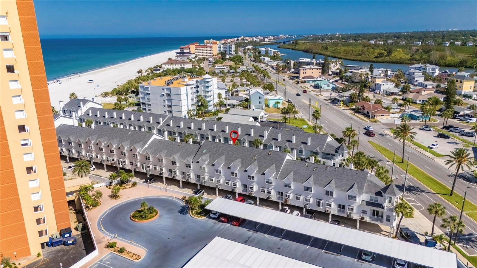 17960 GULF BOULEVARD #108, REDINGTON SHORES, FL, 33708