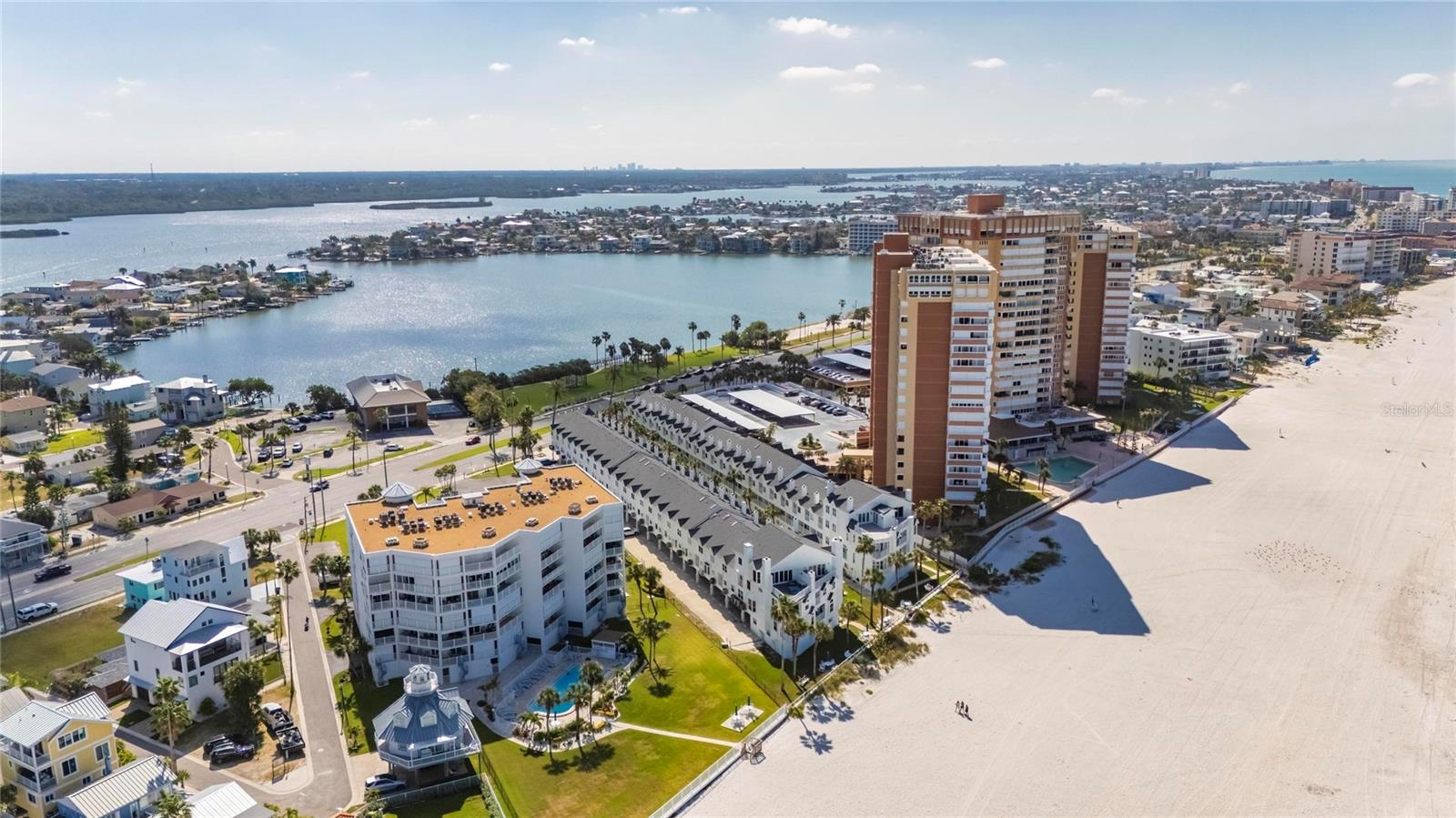 17960 GULF BOULEVARD #108, REDINGTON SHORES, FL, 33708