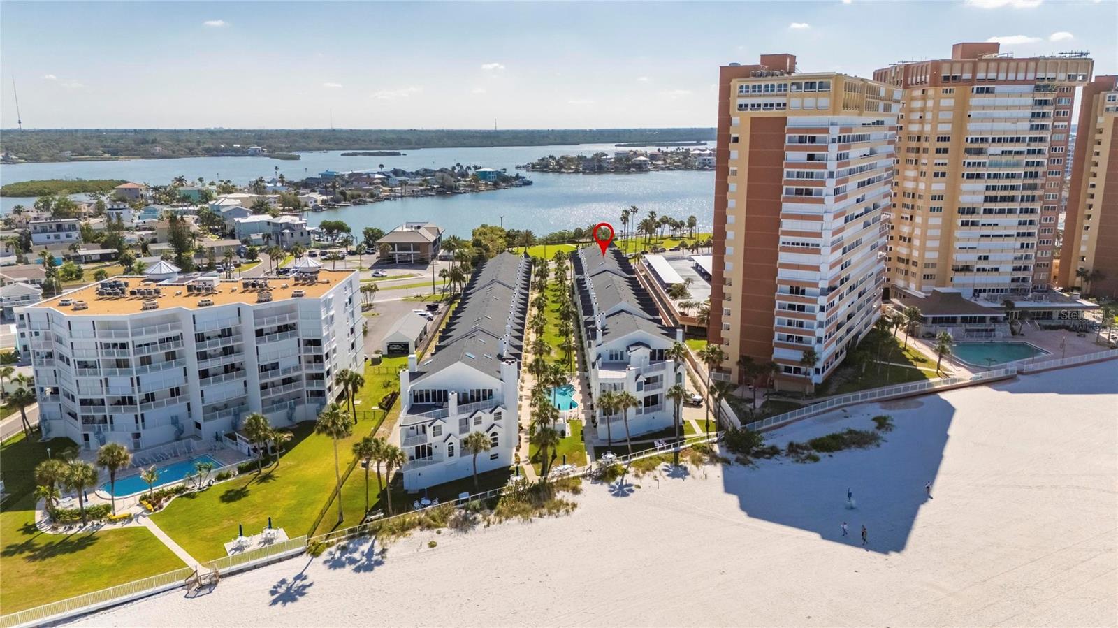 17960 GULF BOULEVARD #108, REDINGTON SHORES, FL, 33708