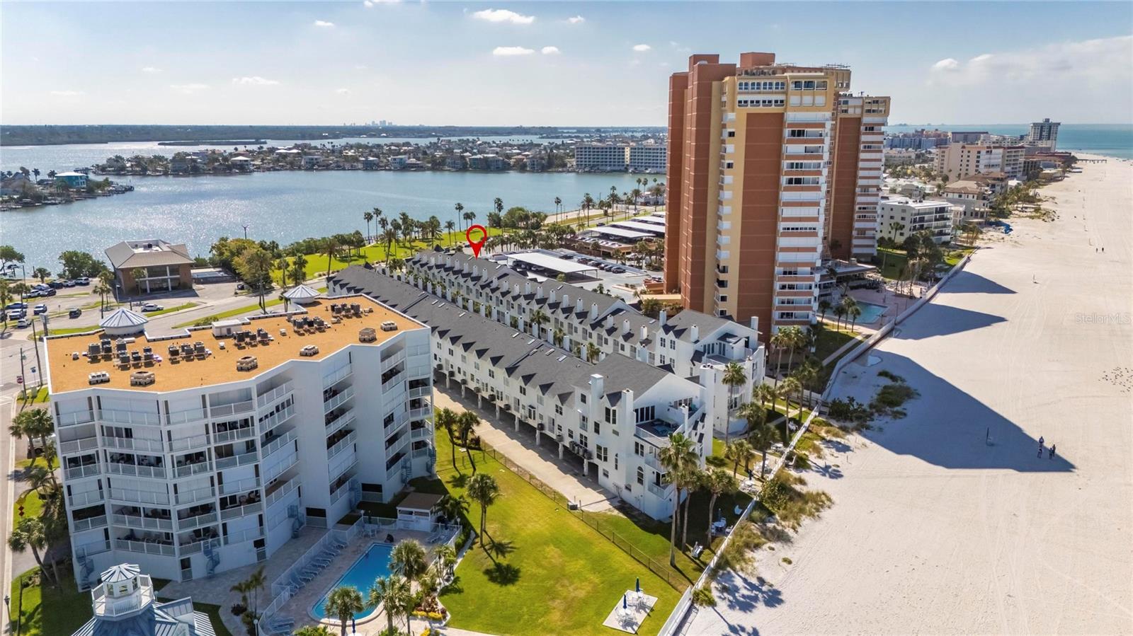 17960 GULF BOULEVARD #108, REDINGTON SHORES, FL, 33708