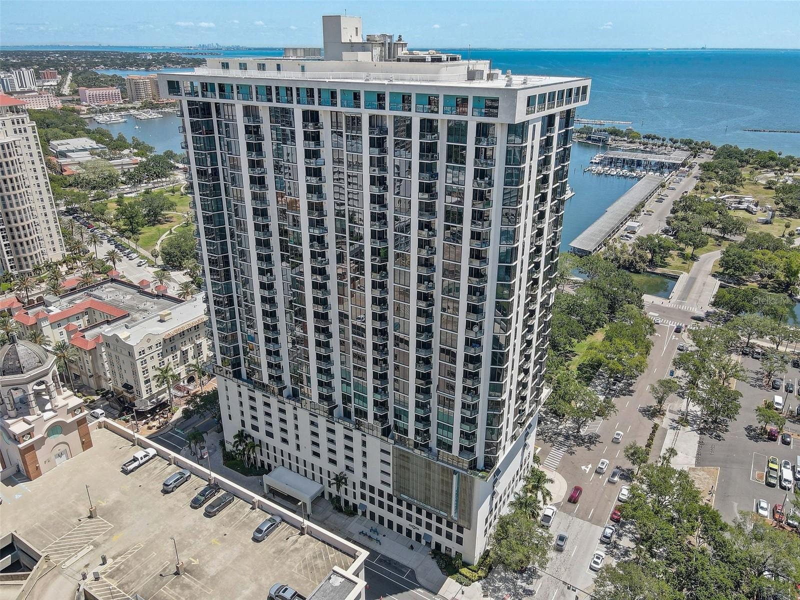 1 SE BEACH DR #1509, ST PETERSBURG, FL, 33701