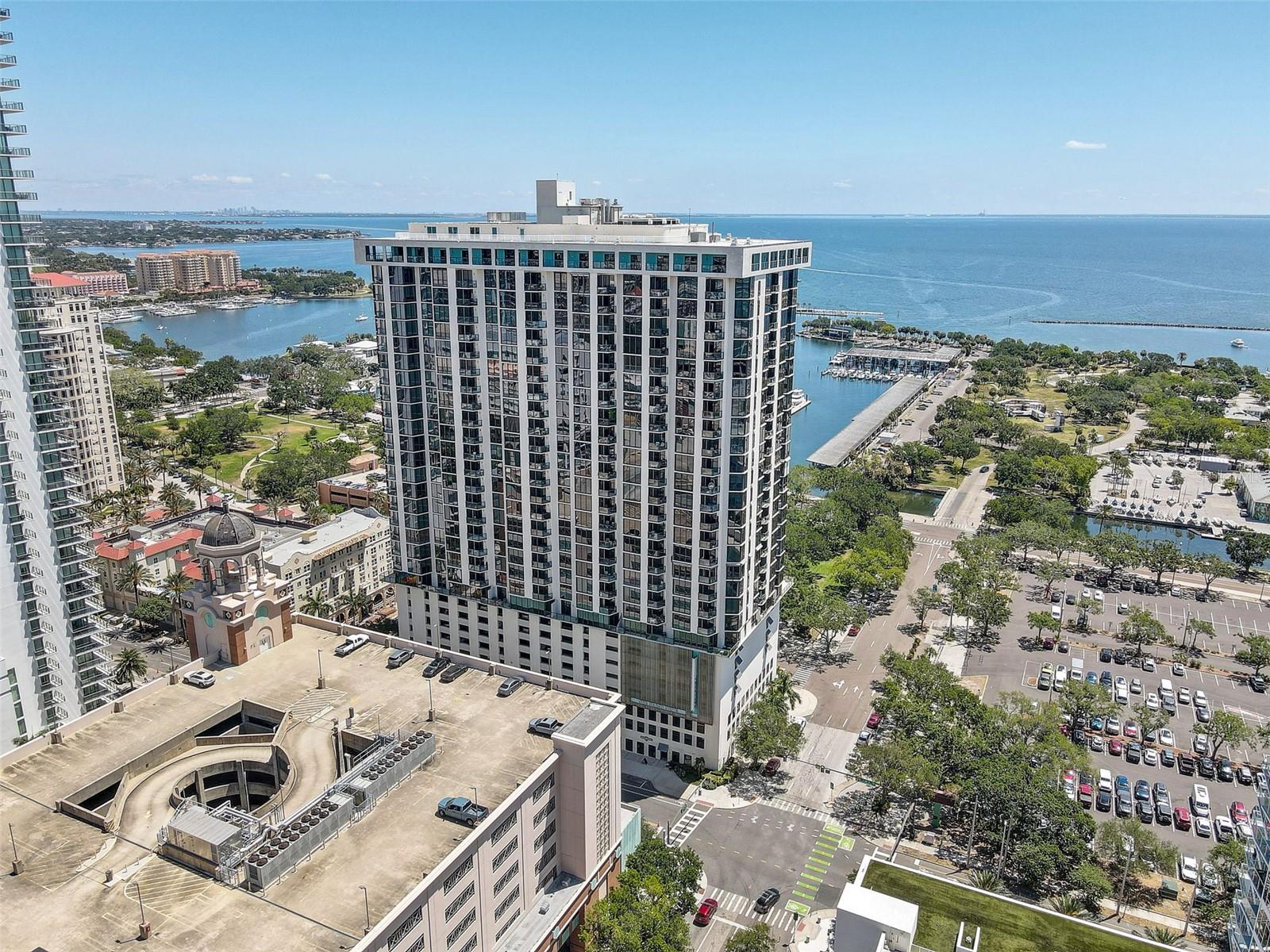 1 SE BEACH DR #1509, ST PETERSBURG, FL, 33701