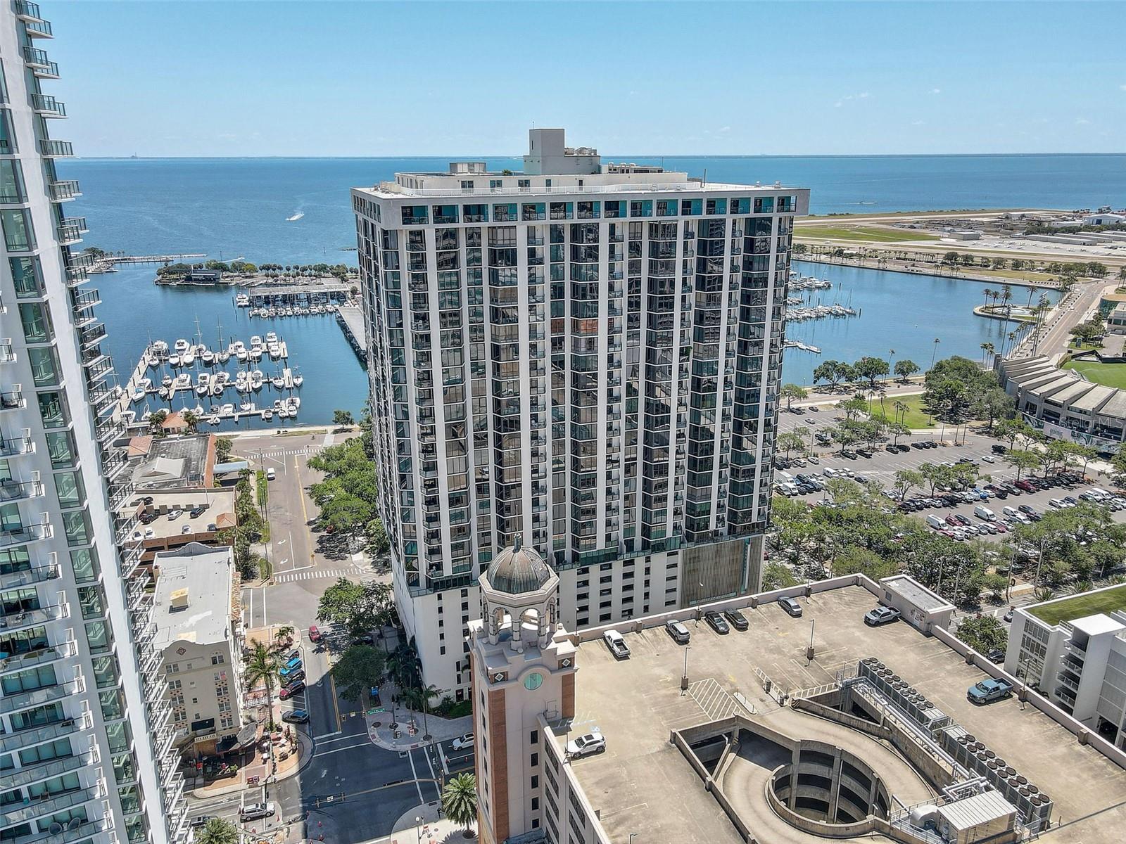 1 SE BEACH DR #1509, ST PETERSBURG, FL, 33701