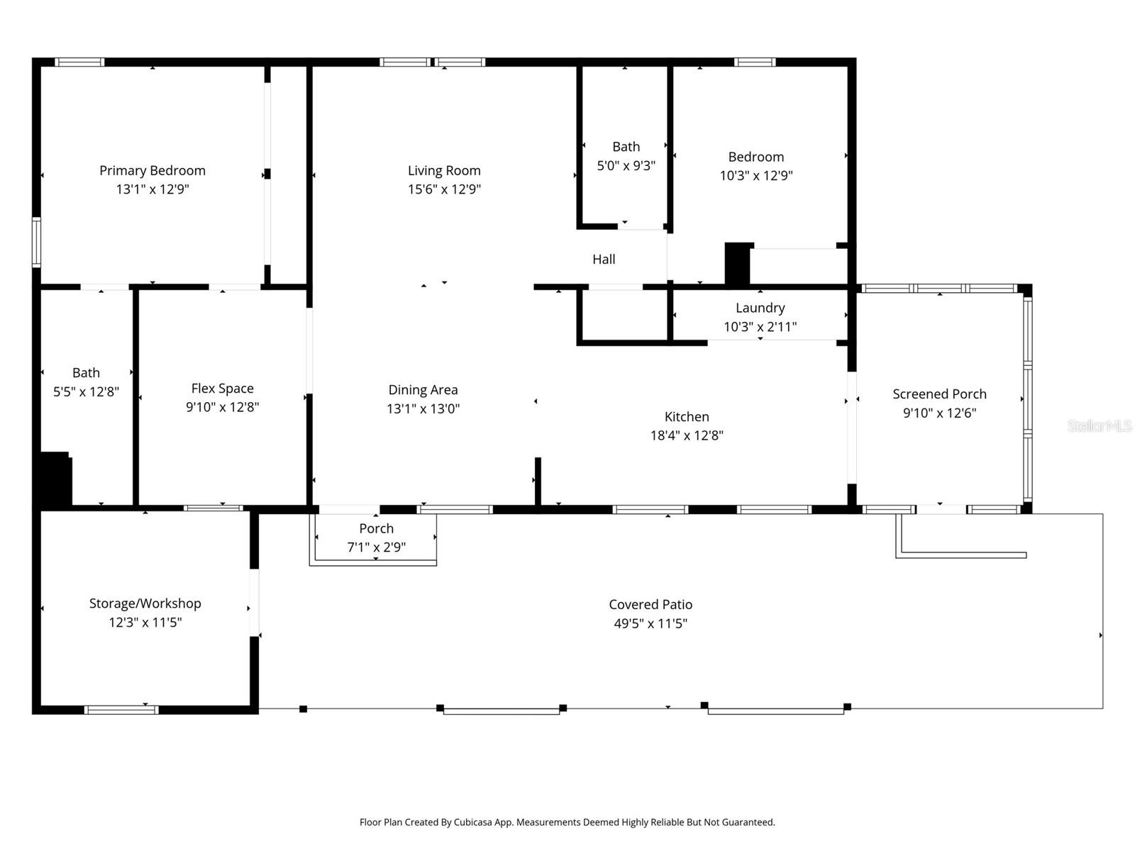 9457 SCEPTER AVE, BROOKSVILLE, FL, 34613