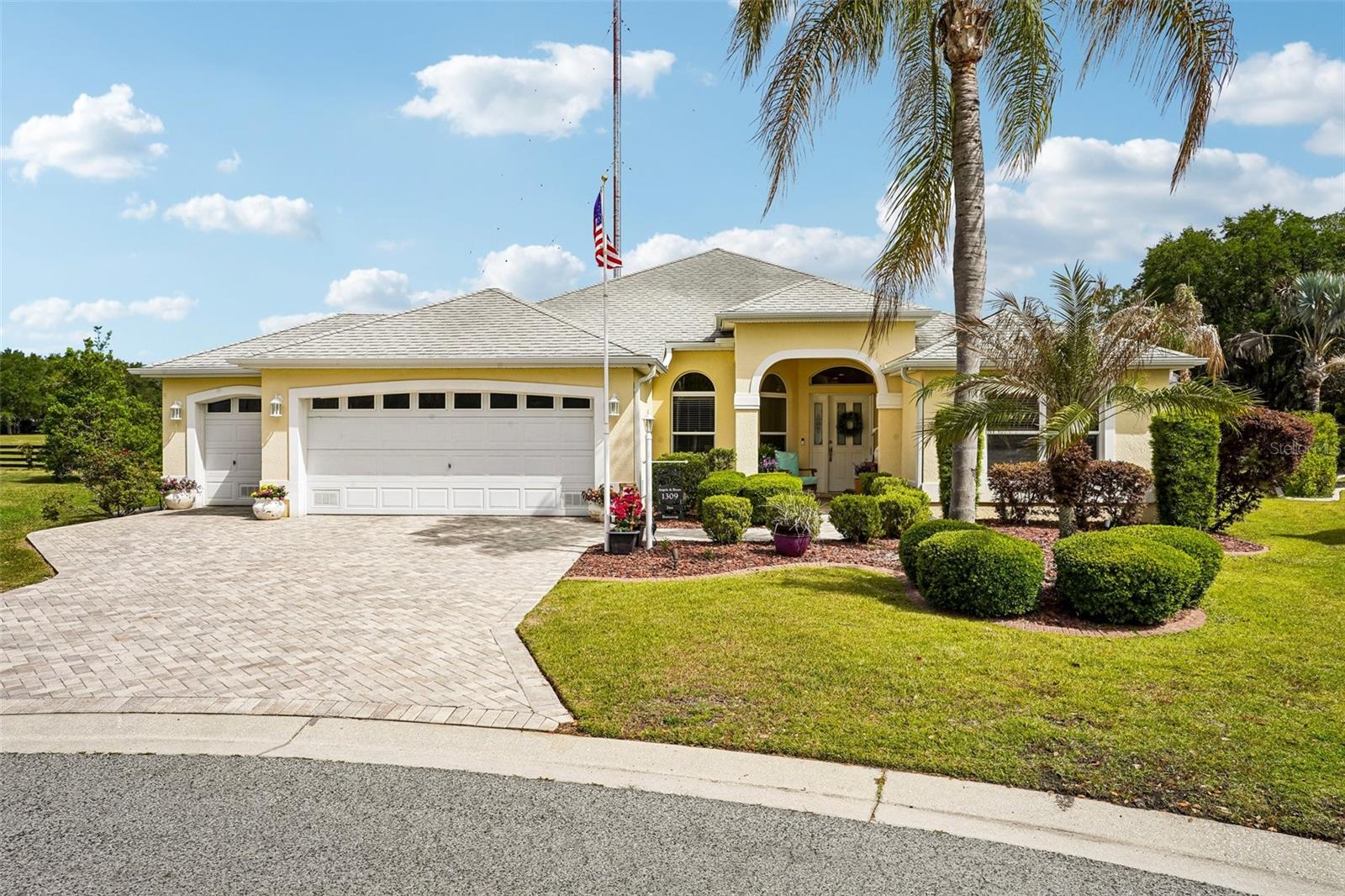 1309 BRUNSON WAY, THE VILLAGES, FL, 32162