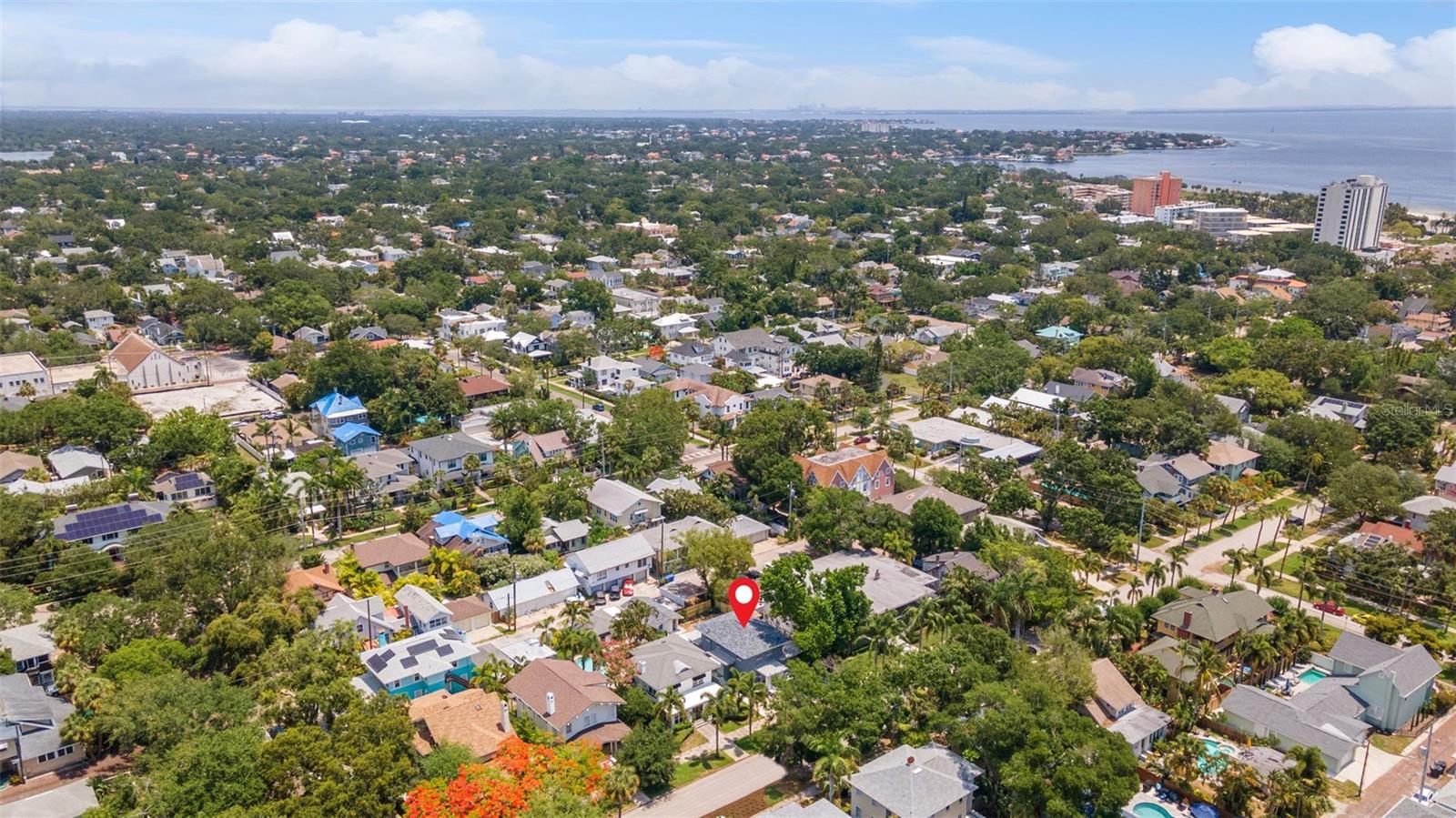 125 8TH AVE NE, ST PETERSBURG, FL, 33701