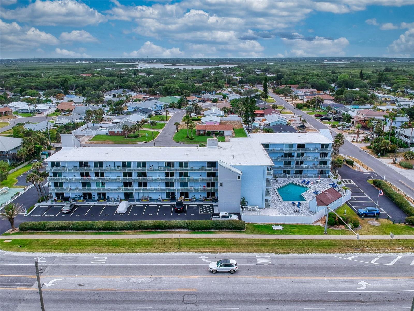 3700 S ATLANTIC AVE #207, NEW SMYRNA BEACH, FL, 32169