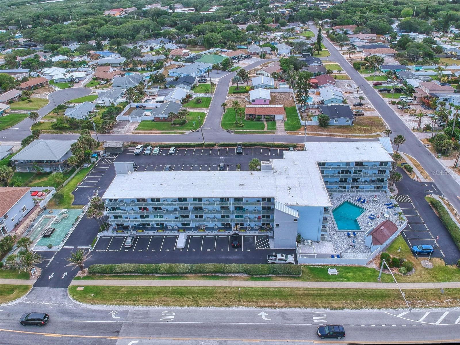 3700 S ATLANTIC AVE #207, NEW SMYRNA BEACH, FL, 32169