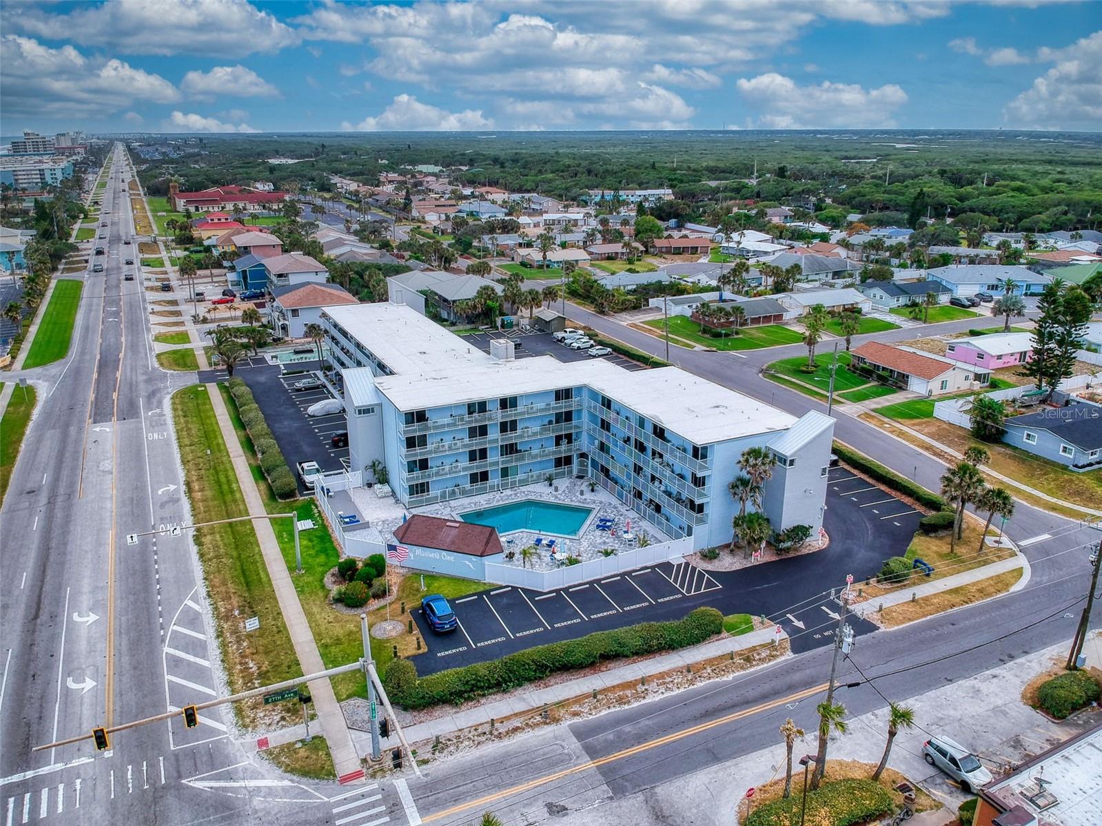 3700 S ATLANTIC AVE #207, NEW SMYRNA BEACH, FL, 32169