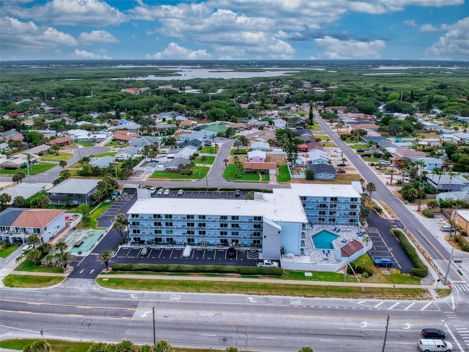 3700 S ATLANTIC AVE #207, NEW SMYRNA BEACH, FL, 32169
