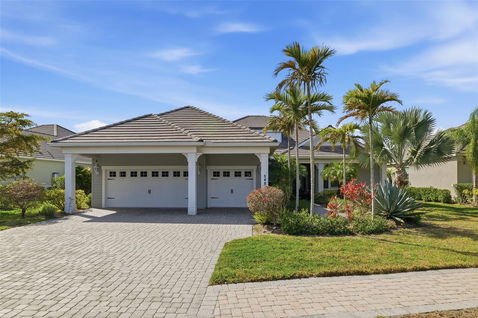 548 REGATTA WAY, BRADENTON, FL, 34208