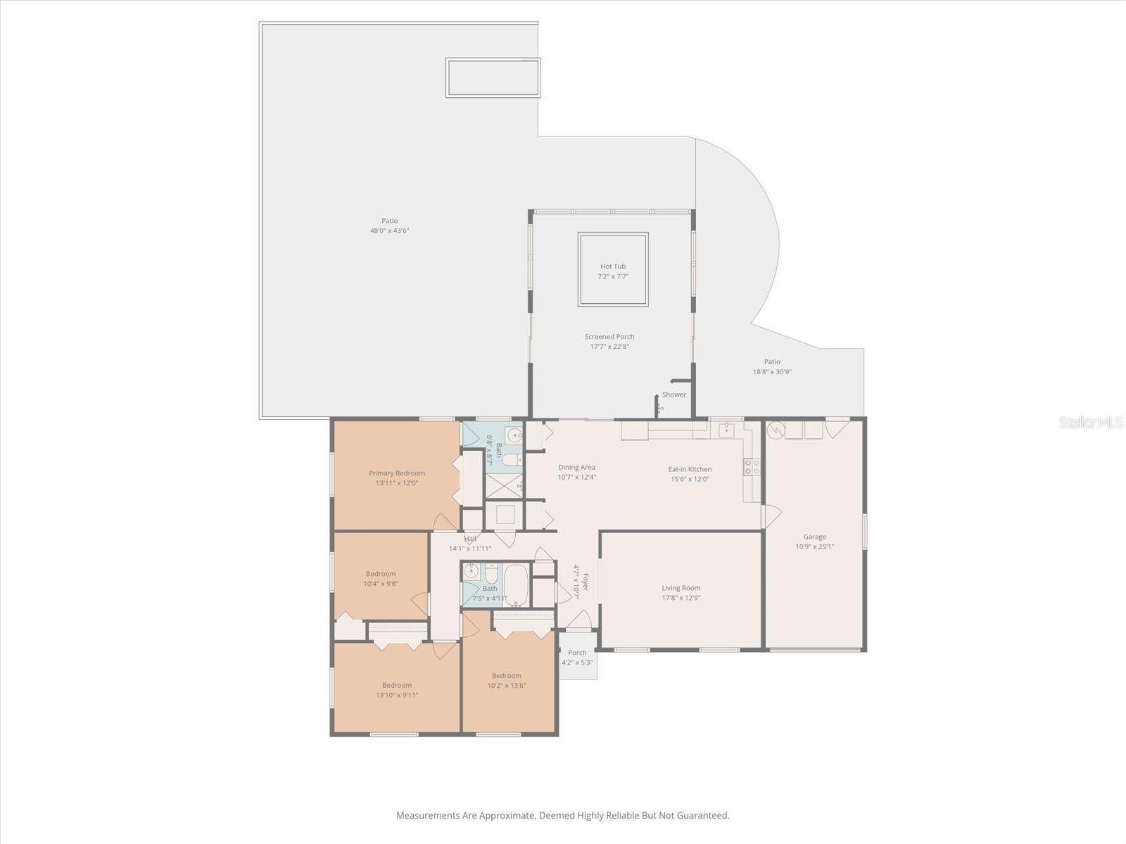 7910 W POCAHONTAS AVE, TAMPA, FL, 33615
