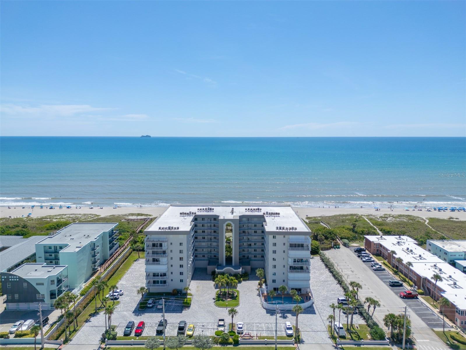 3740 OCEAN BEACH BLVD #805, COCOA BEACH, FL, 32931