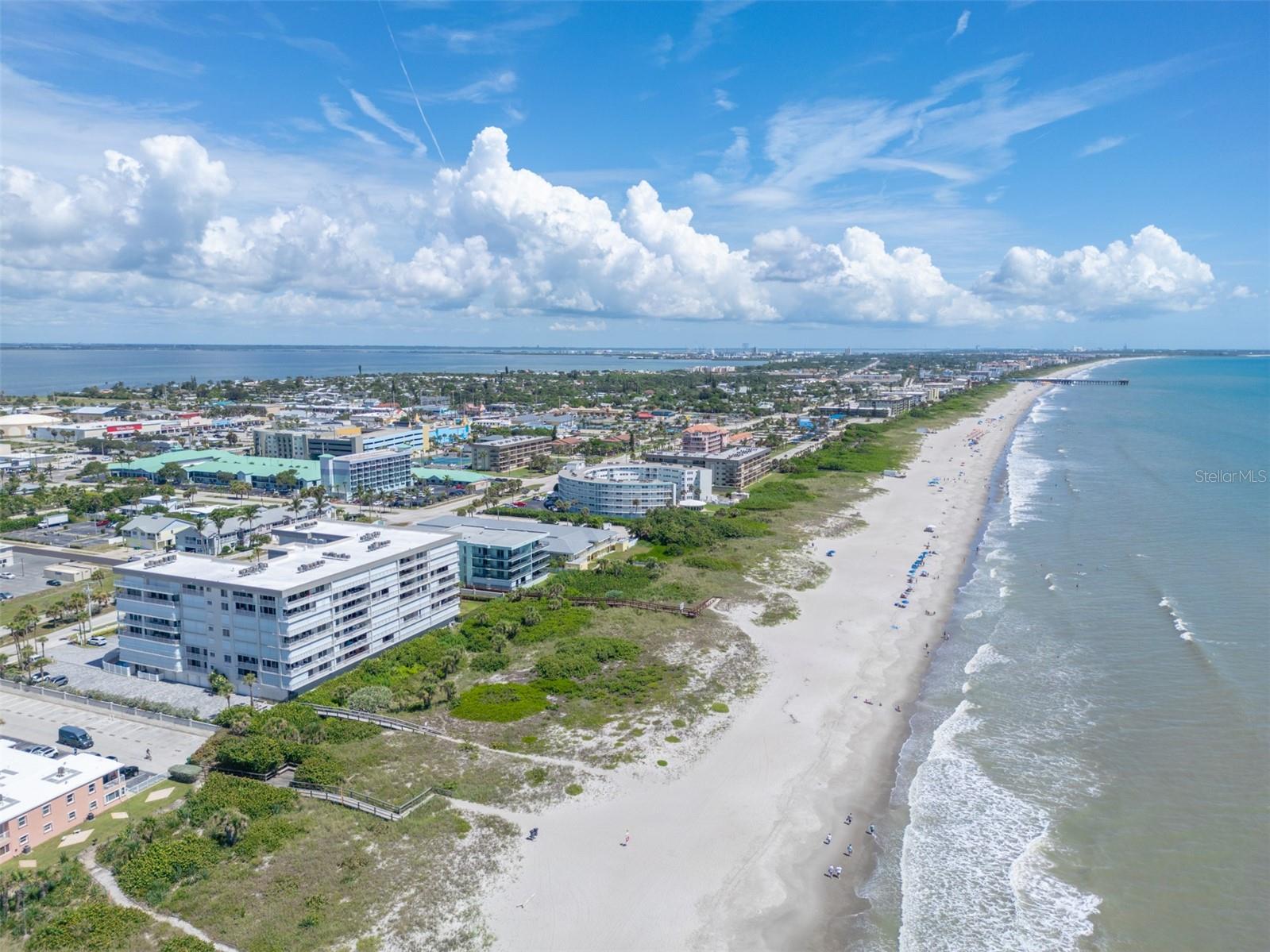 3740 OCEAN BEACH BLVD #805, COCOA BEACH, FL, 32931