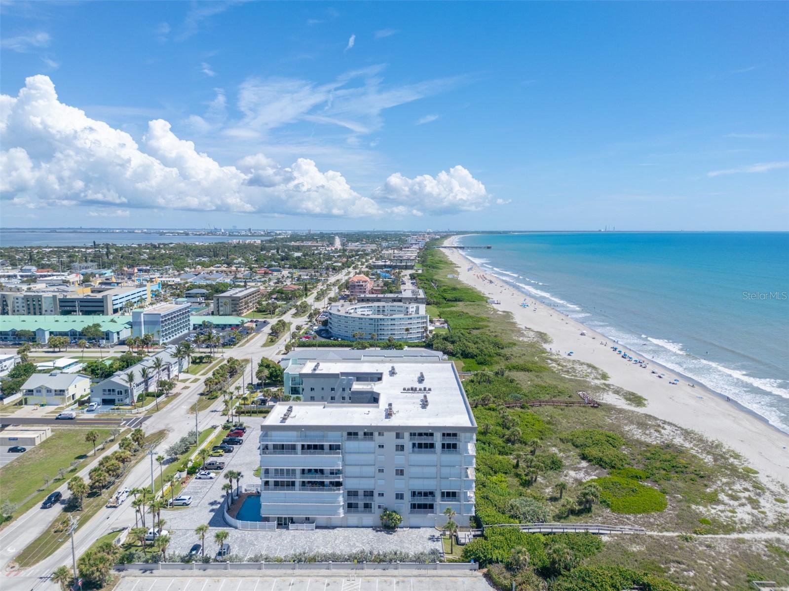 3740 OCEAN BEACH BLVD #805, COCOA BEACH, FL, 32931