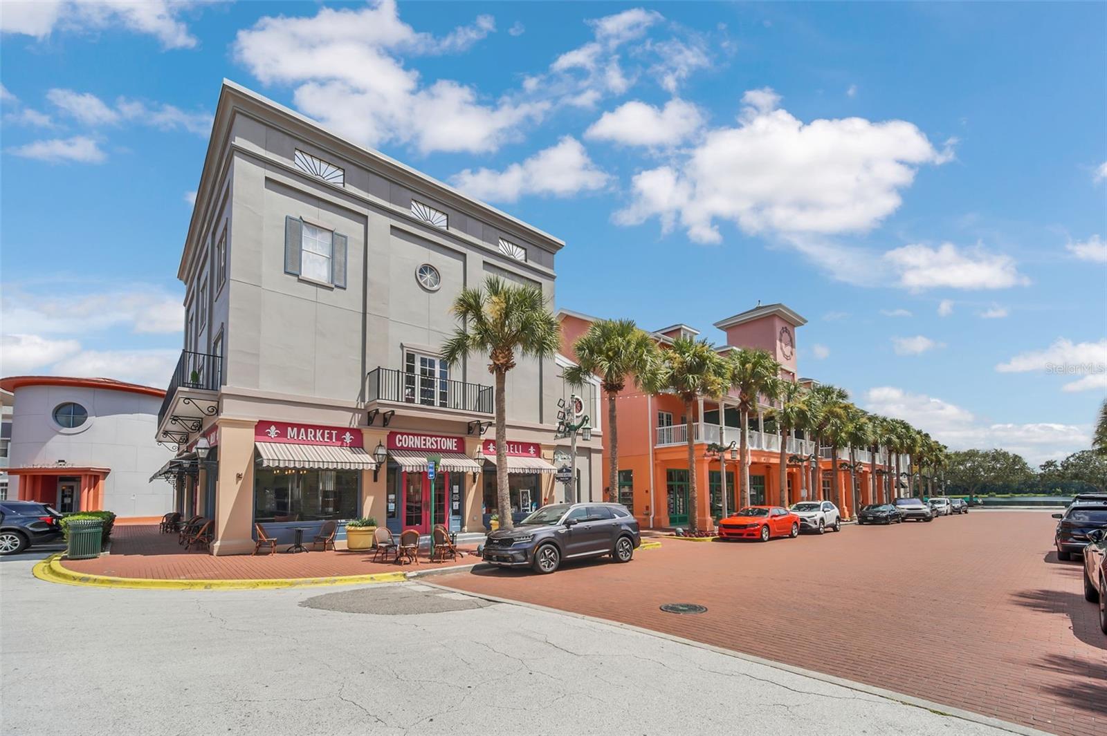 709 BLOOM ST #160, CELEBRATION, FL, 34747