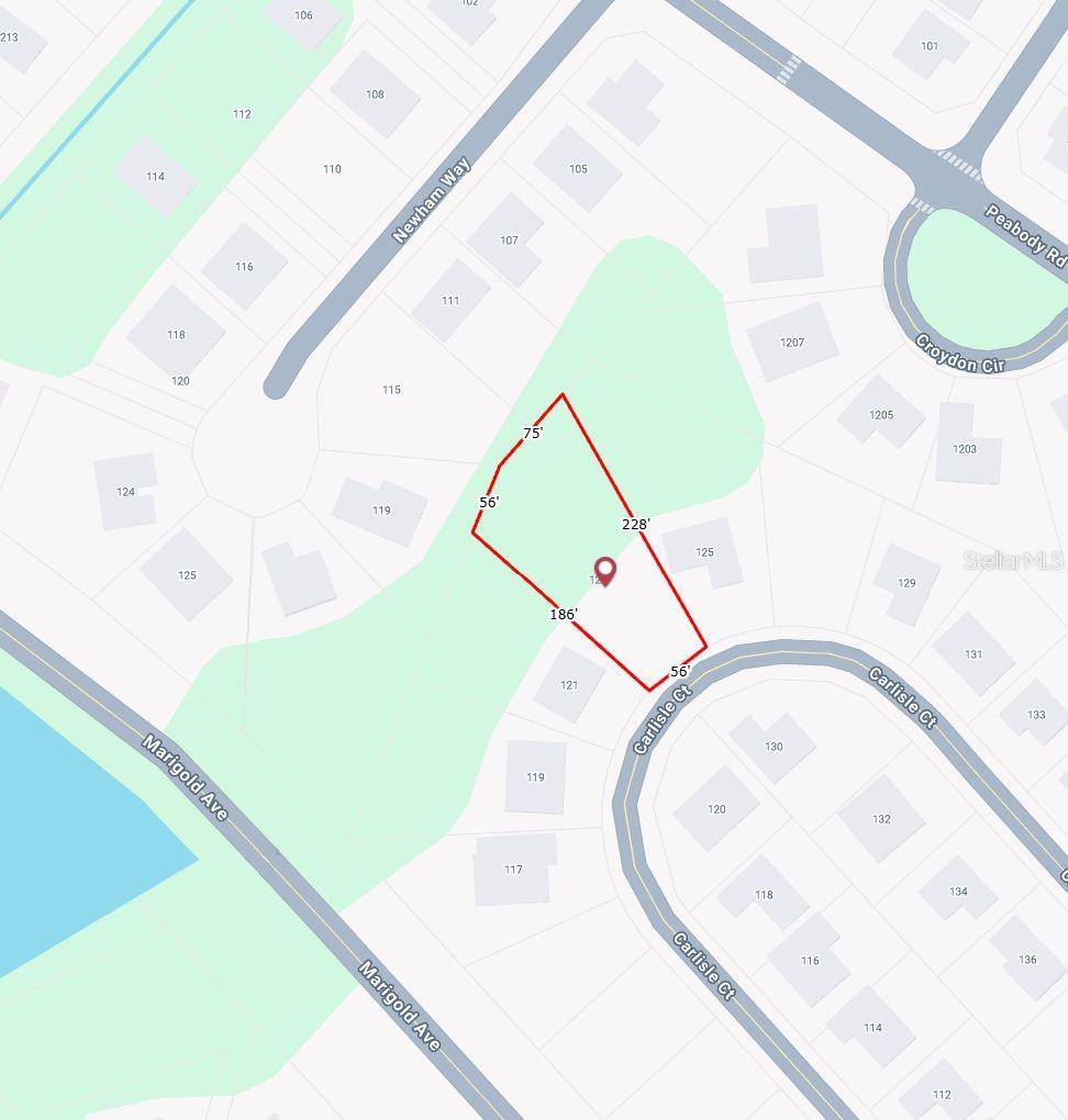 123 CARLISLE CT, KISSIMMEE, FL, 34758