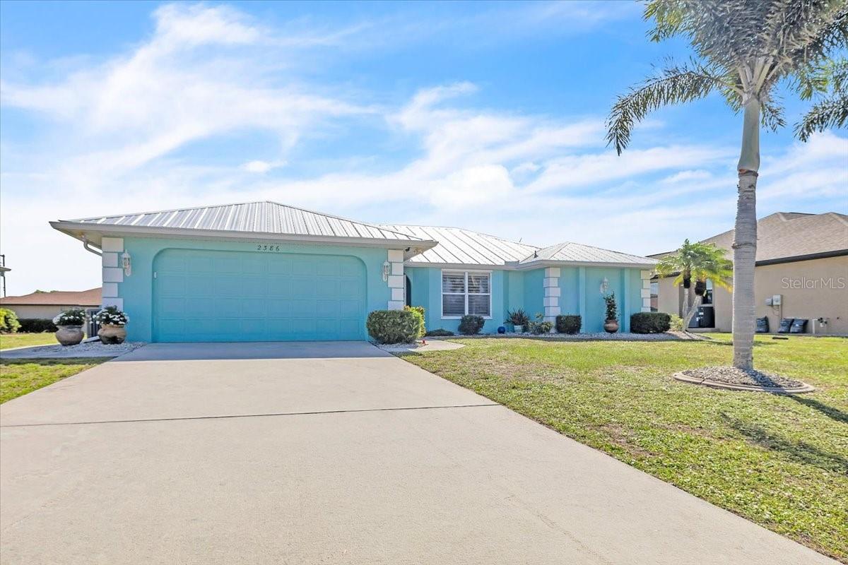 2386 GREENLAND CT, PUNTA GORDA, FL, 33983