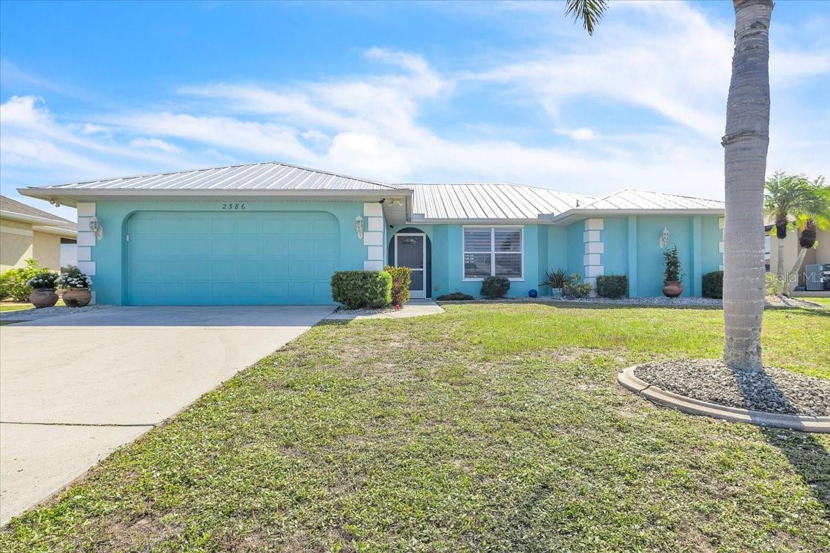 2386 GREENLAND CT, PUNTA GORDA, FL, 33983