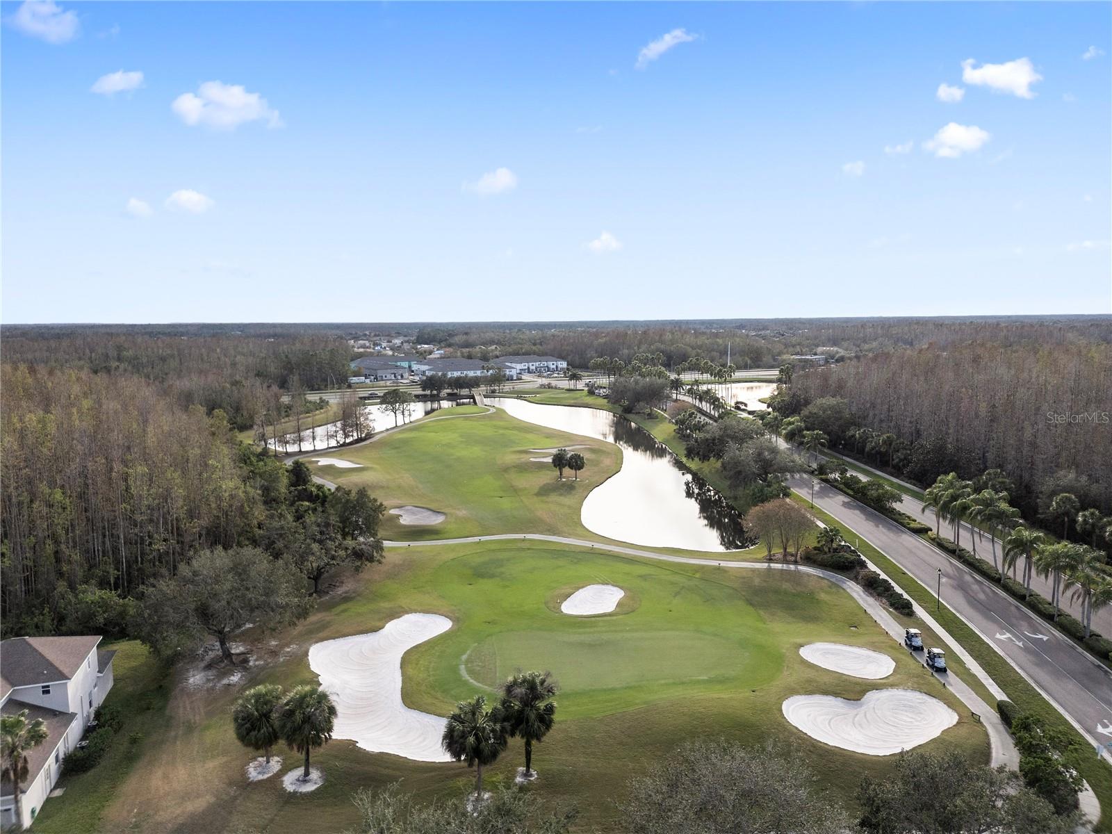 18117 PARADISE POINT DR, TAMPA, FL, 33647