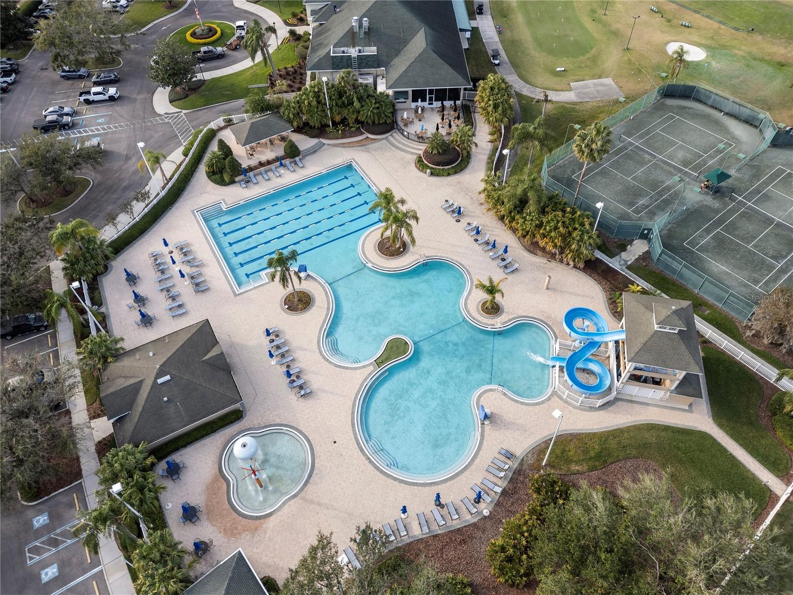 18117 PARADISE POINT DR, TAMPA, FL, 33647