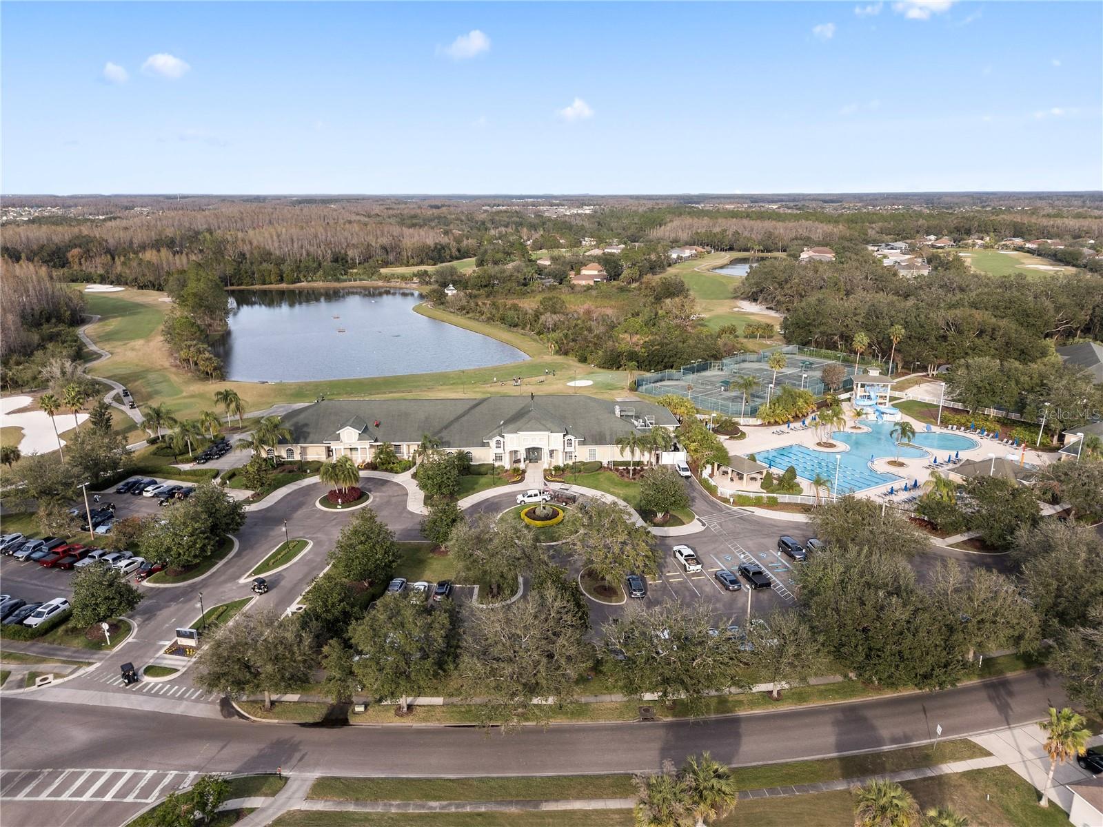 18117 PARADISE POINT DR, TAMPA, FL, 33647