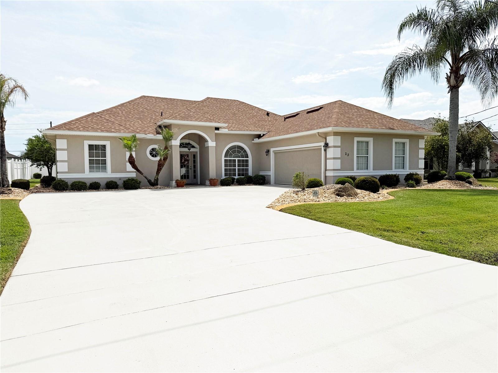 23 ROLLER LN, PALM COAST, FL, 32164