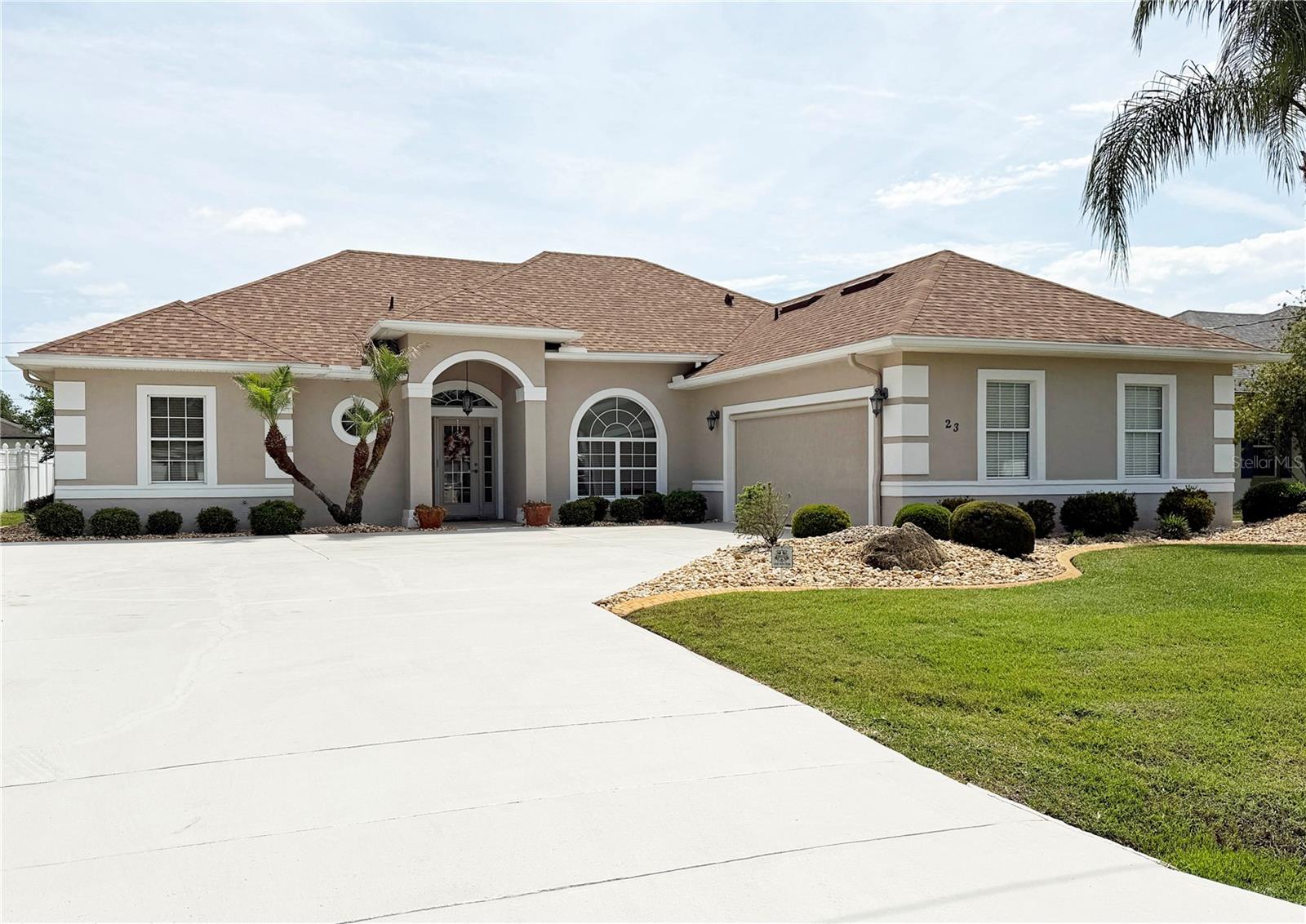 23 ROLLER LN, PALM COAST, FL, 32164