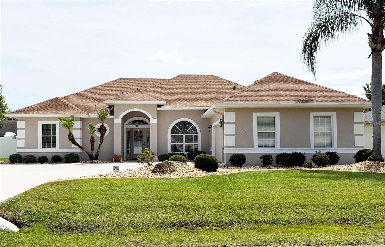 23 ROLLER LN, PALM COAST, FL, 32164