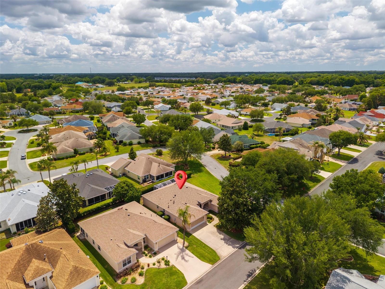 2612 MORVEN PARK WAY, THE VILLAGES, FL, 32162