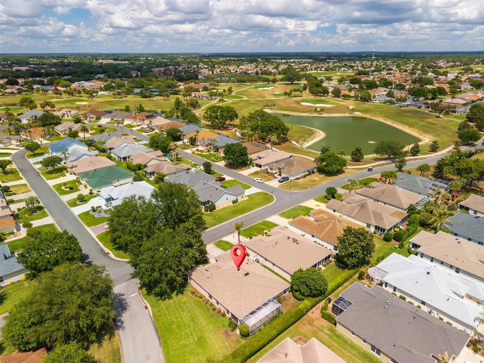 2612 MORVEN PARK WAY, THE VILLAGES, FL, 32162