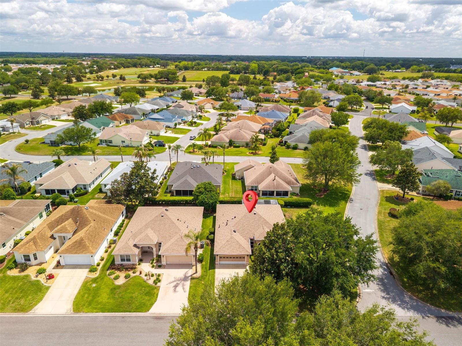 2612 MORVEN PARK WAY, THE VILLAGES, FL, 32162