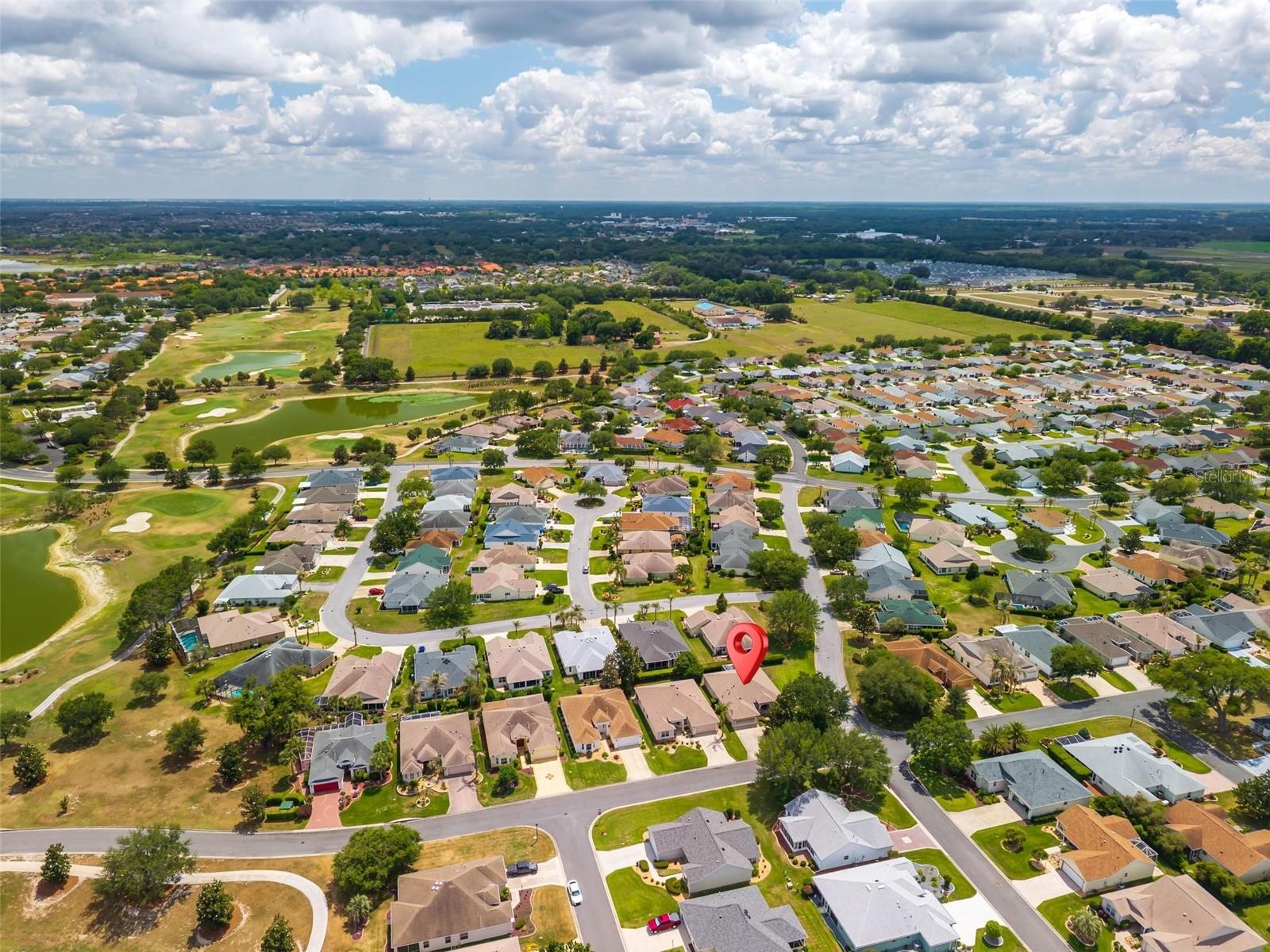 2612 MORVEN PARK WAY, THE VILLAGES, FL, 32162