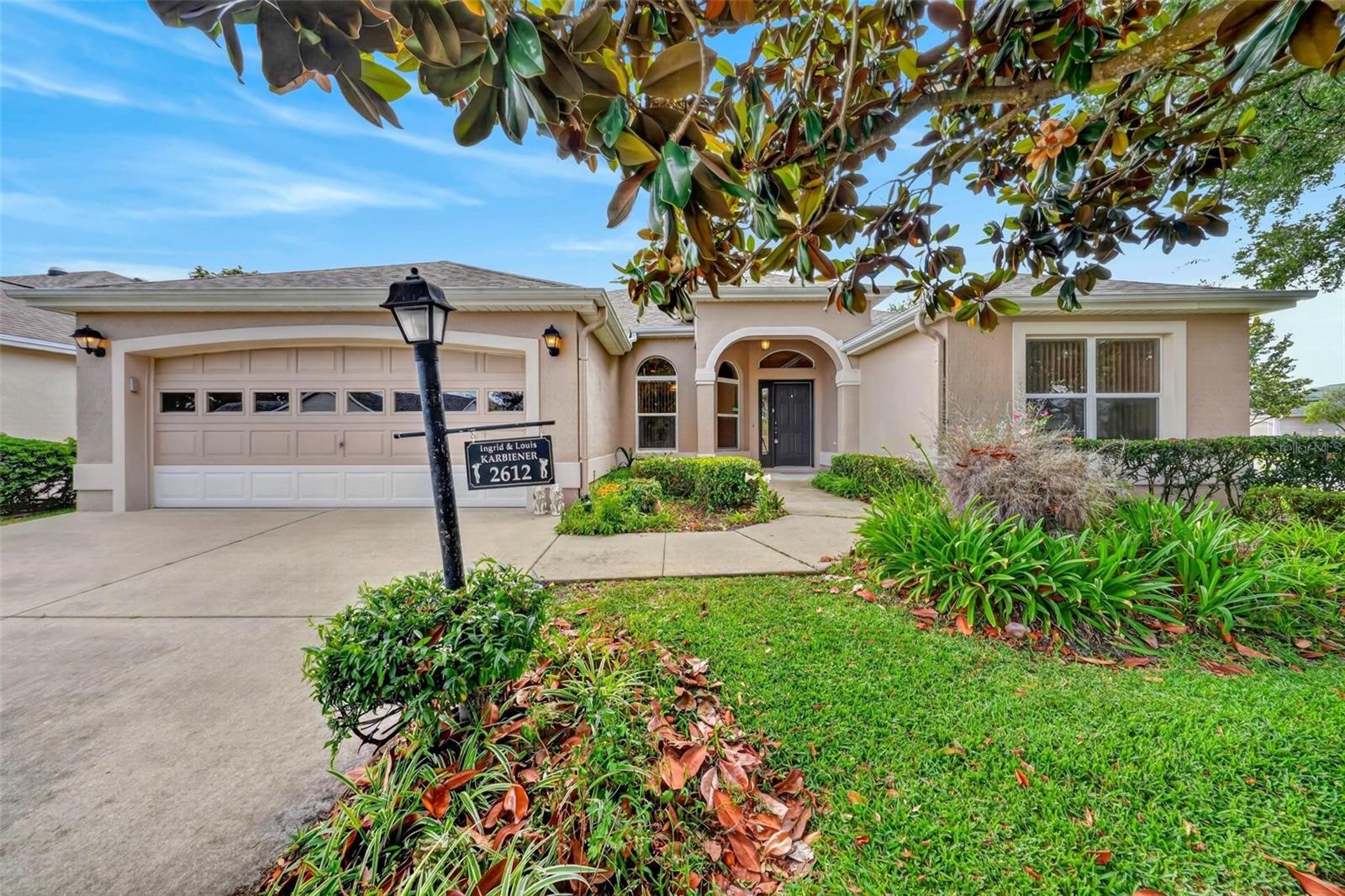 2612 MORVEN PARK WAY, THE VILLAGES, FL, 32162