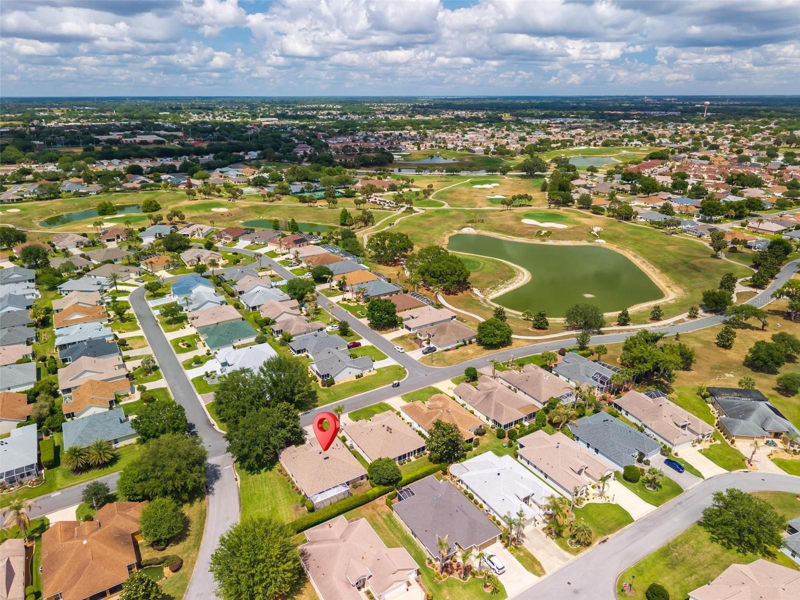 2612 MORVEN PARK WAY, THE VILLAGES, FL, 32162