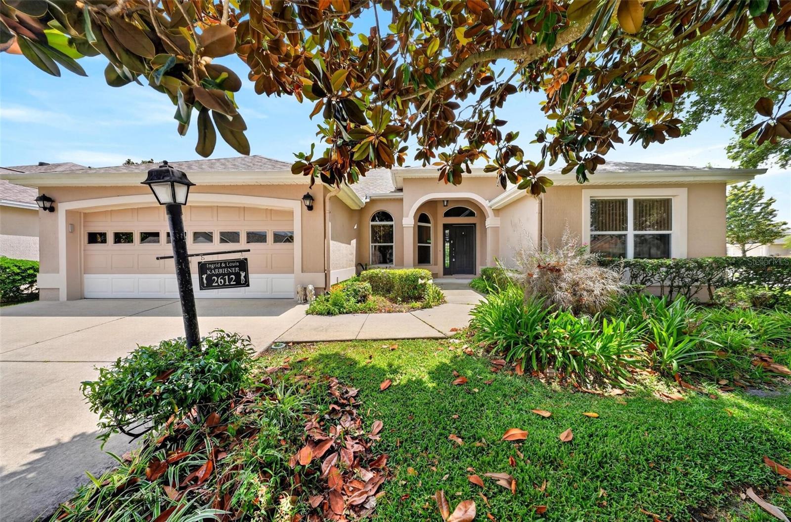 2612 MORVEN PARK WAY, THE VILLAGES, FL, 32162