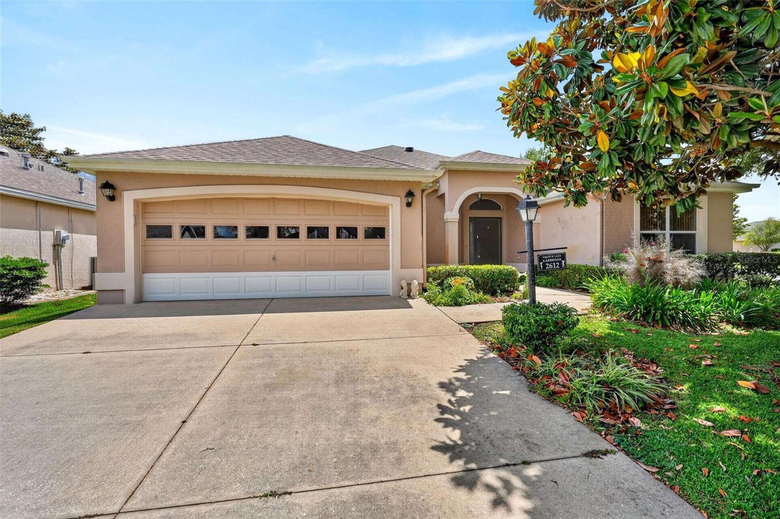 2612 MORVEN PARK WAY, THE VILLAGES, FL, 32162