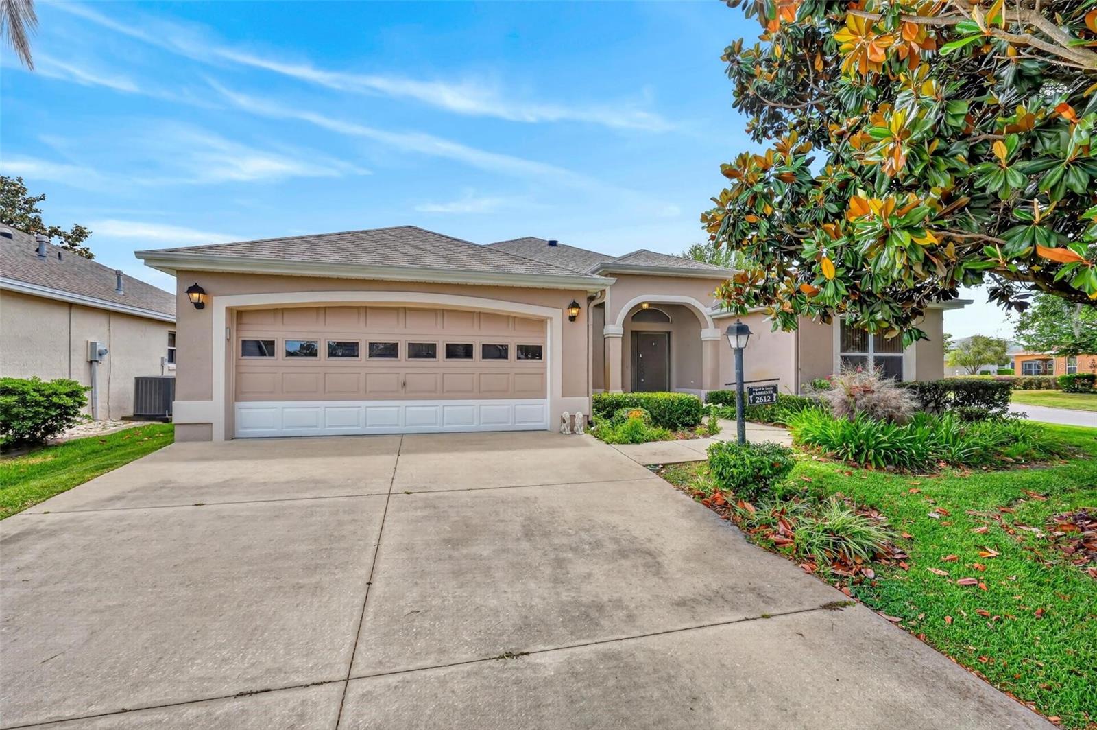 2612 MORVEN PARK WAY, THE VILLAGES, FL, 32162