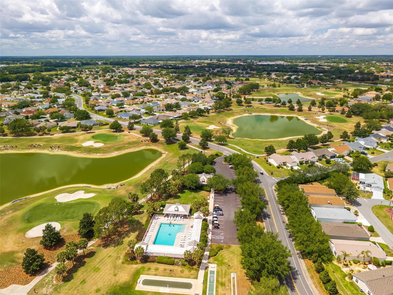 2612 MORVEN PARK WAY, THE VILLAGES, FL, 32162