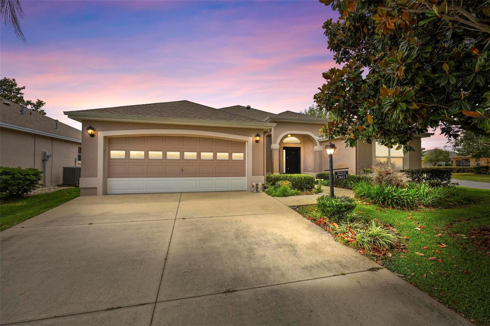 2612 MORVEN PARK WAY, THE VILLAGES, FL, 32162