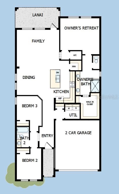 5152 CREEK SAND DR, APOLLO BEACH, FL, 33572