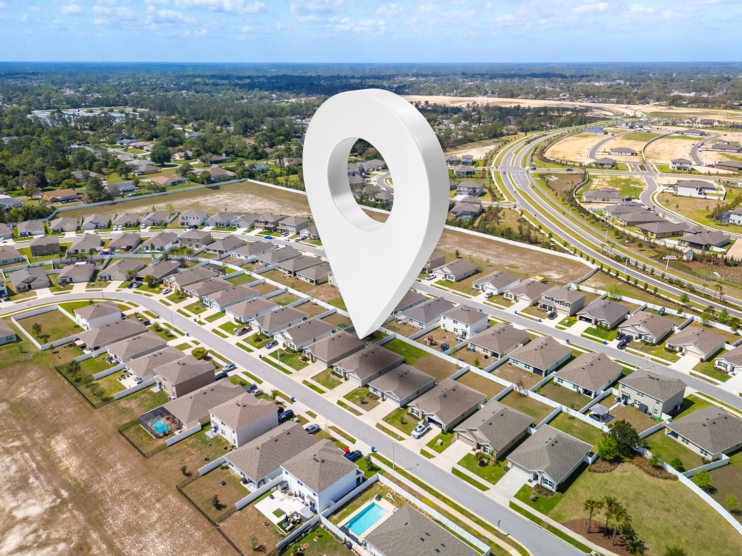 13196 GOLDEN LIME AVE, SPRING HILL, FL, 34609